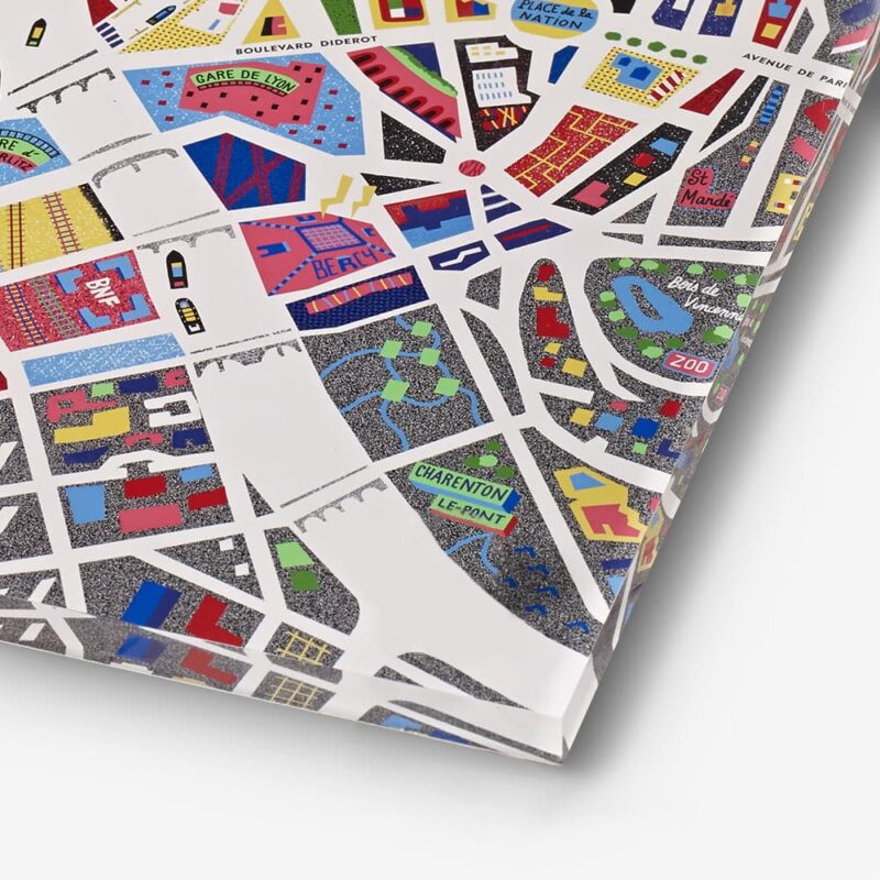Plexiglas met print - Afbeelding 5