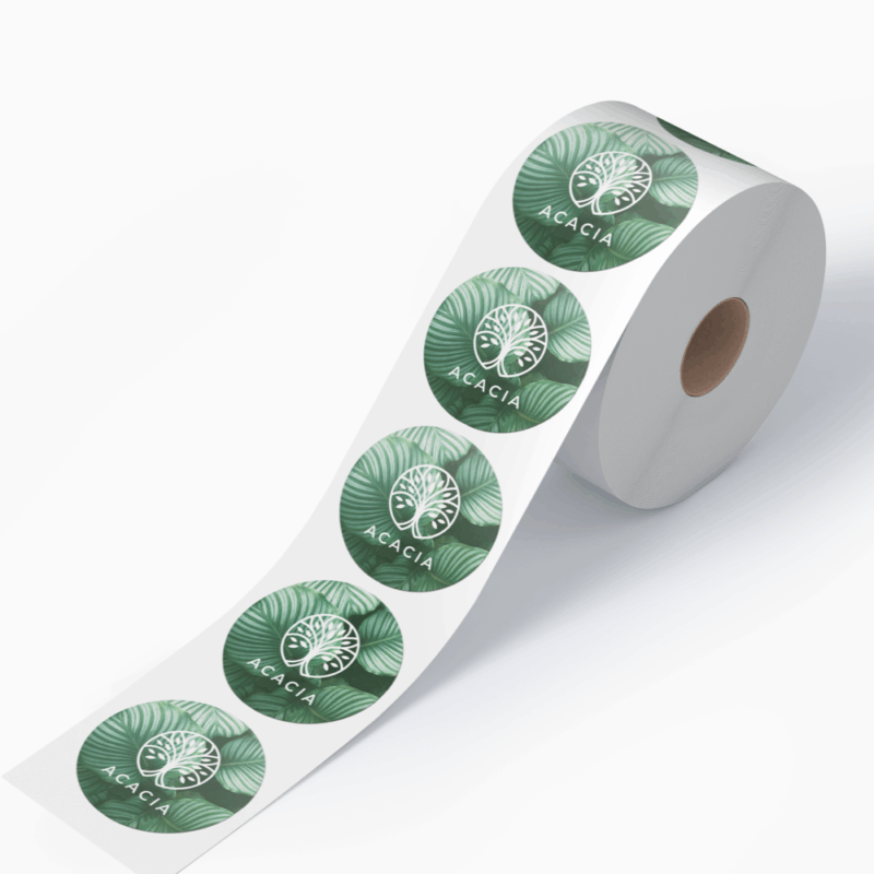 Stickers op rol - Afbeelding 7