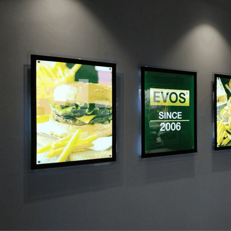 Plexiglas met print - Afbeelding 2